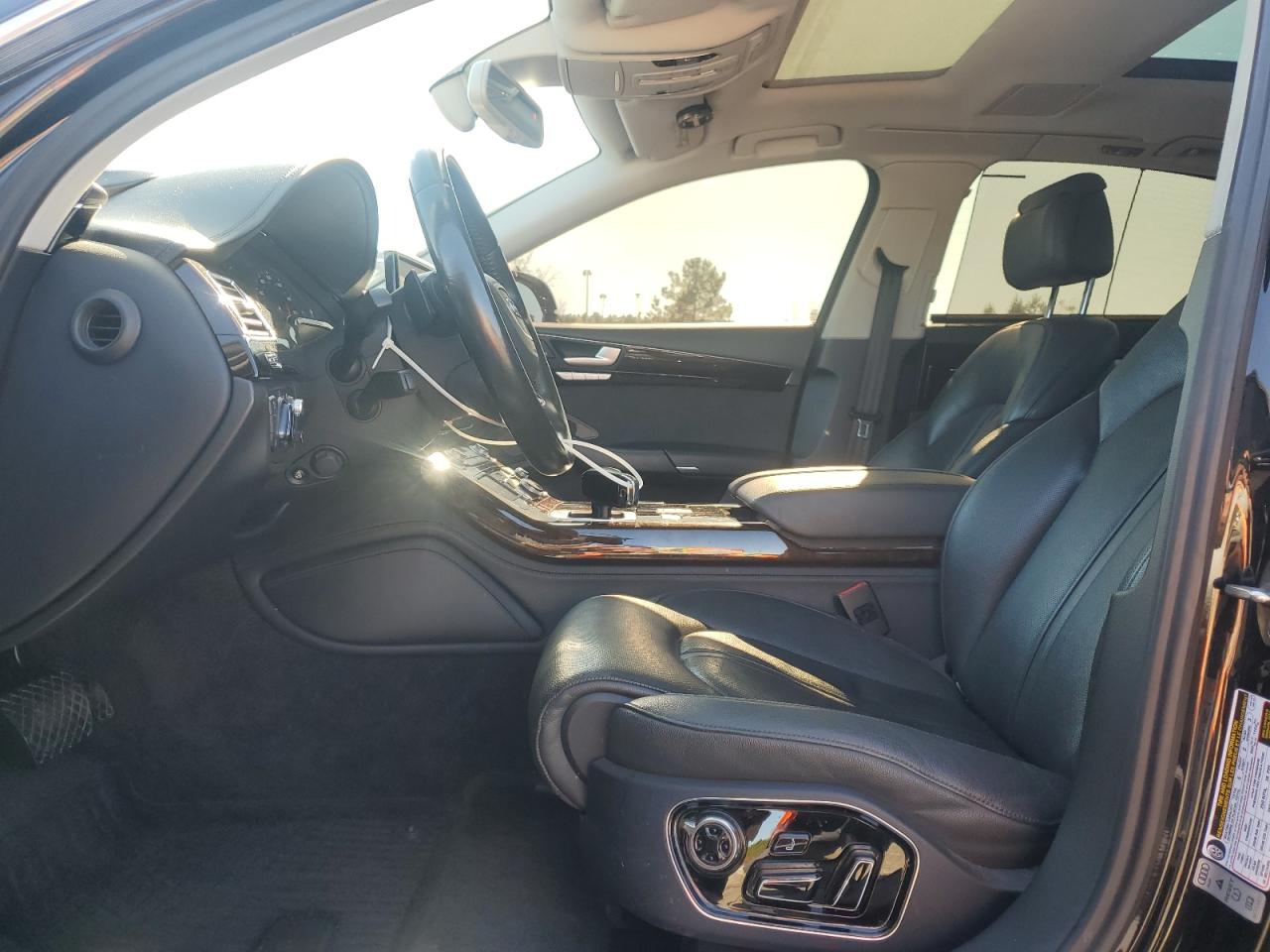 2015 AUDI A8 L QUATTRO photo 13