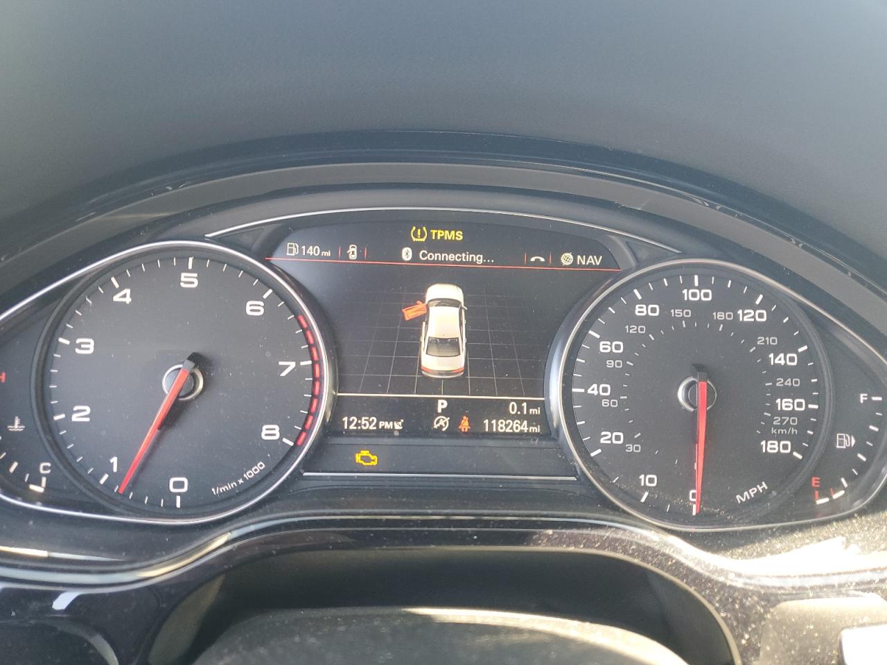 2015 AUDI A8 L QUATTRO photo 17