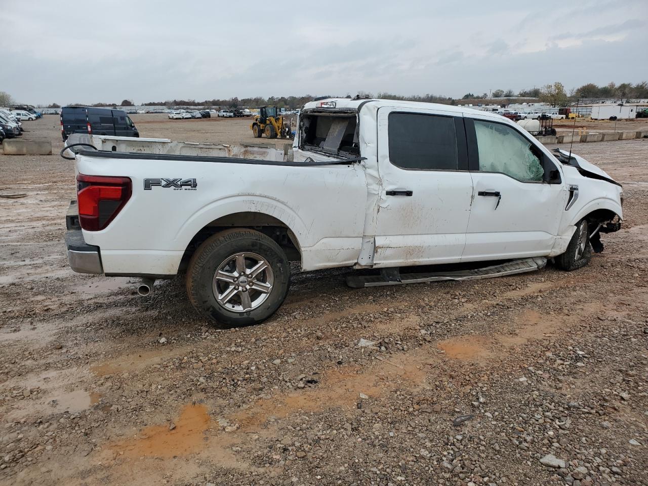 2025 FORD F150 XLT photo 7