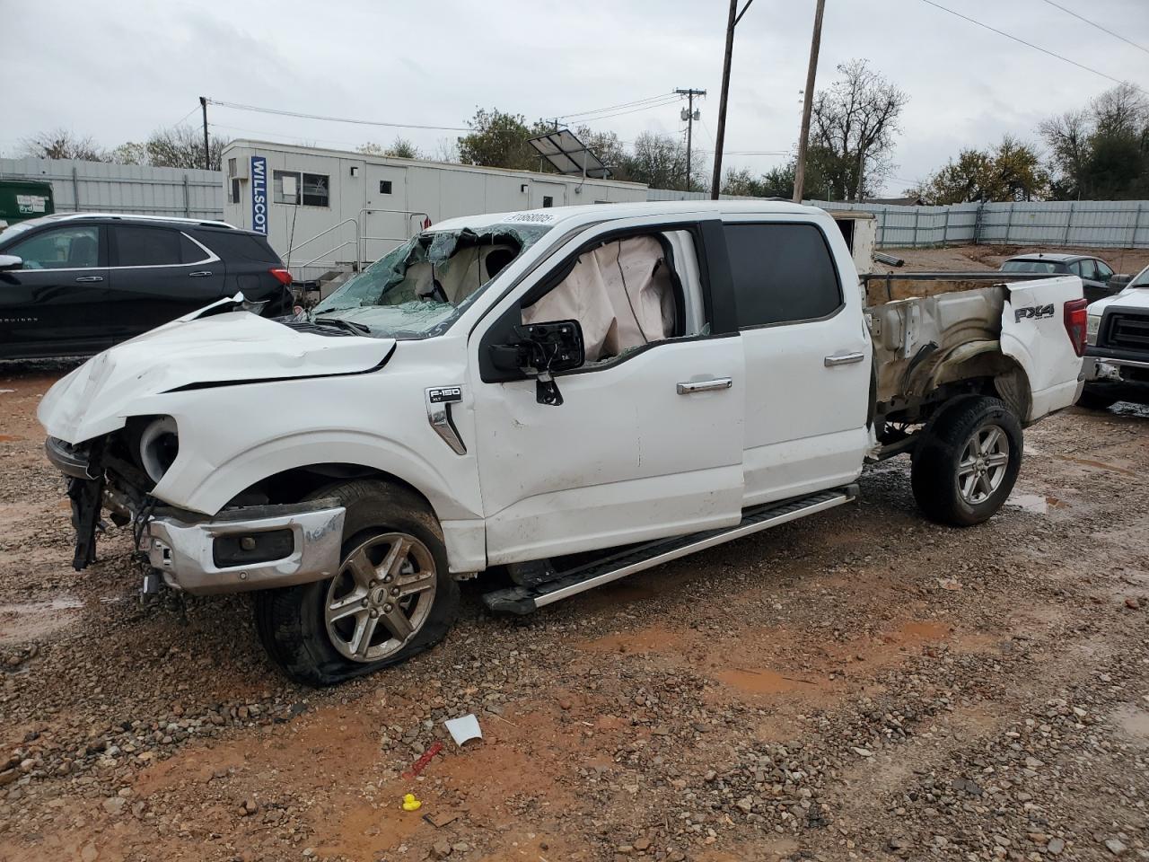 2025 FORD F150