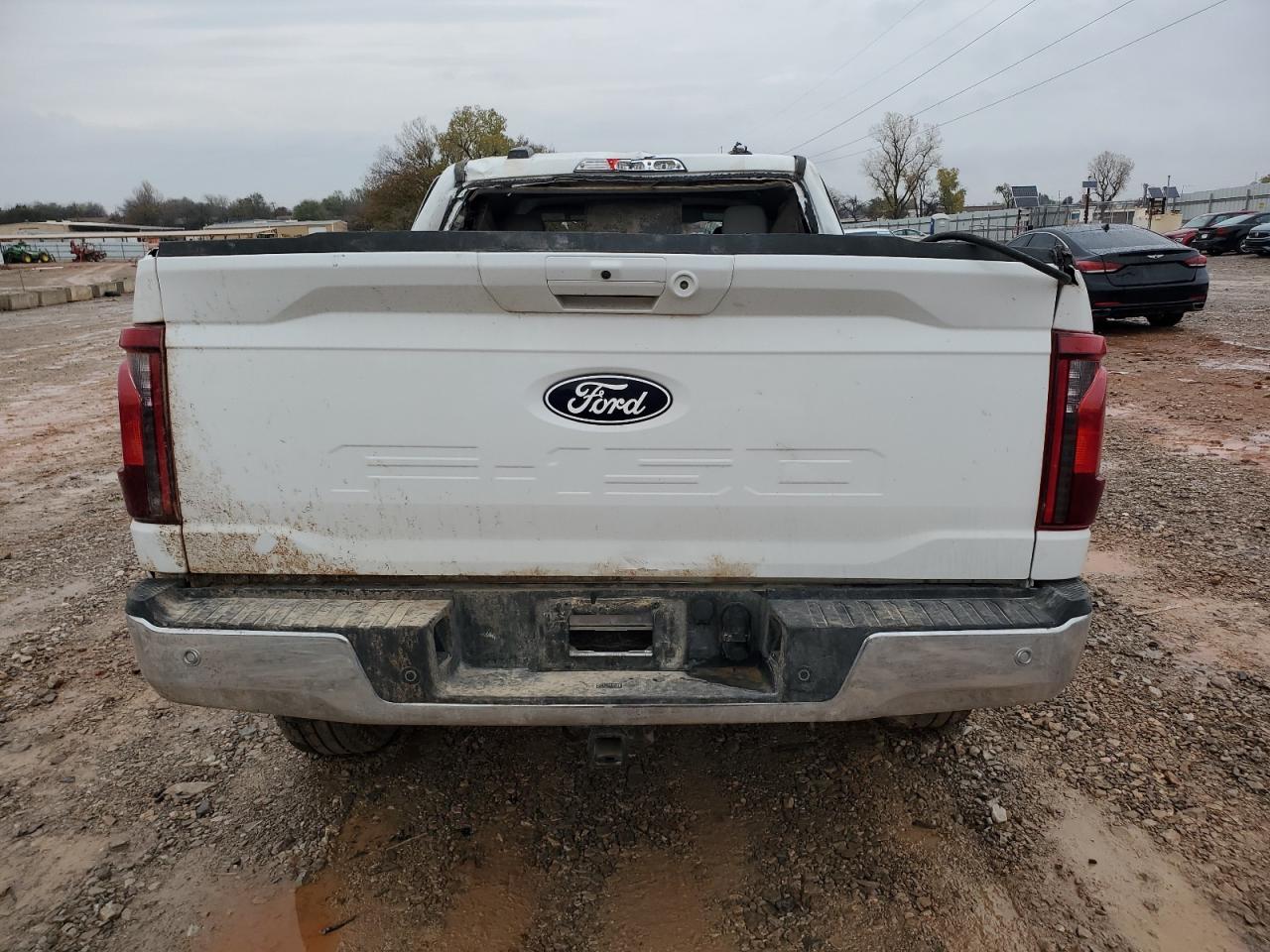 2025 FORD F150 XLT photo 16