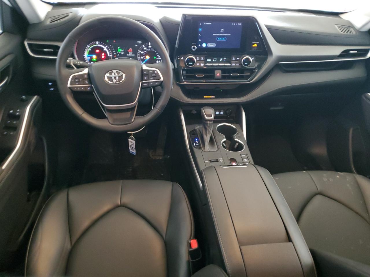 2023 TOYOTA HIGHLANDER HYBRID XLE photo 15