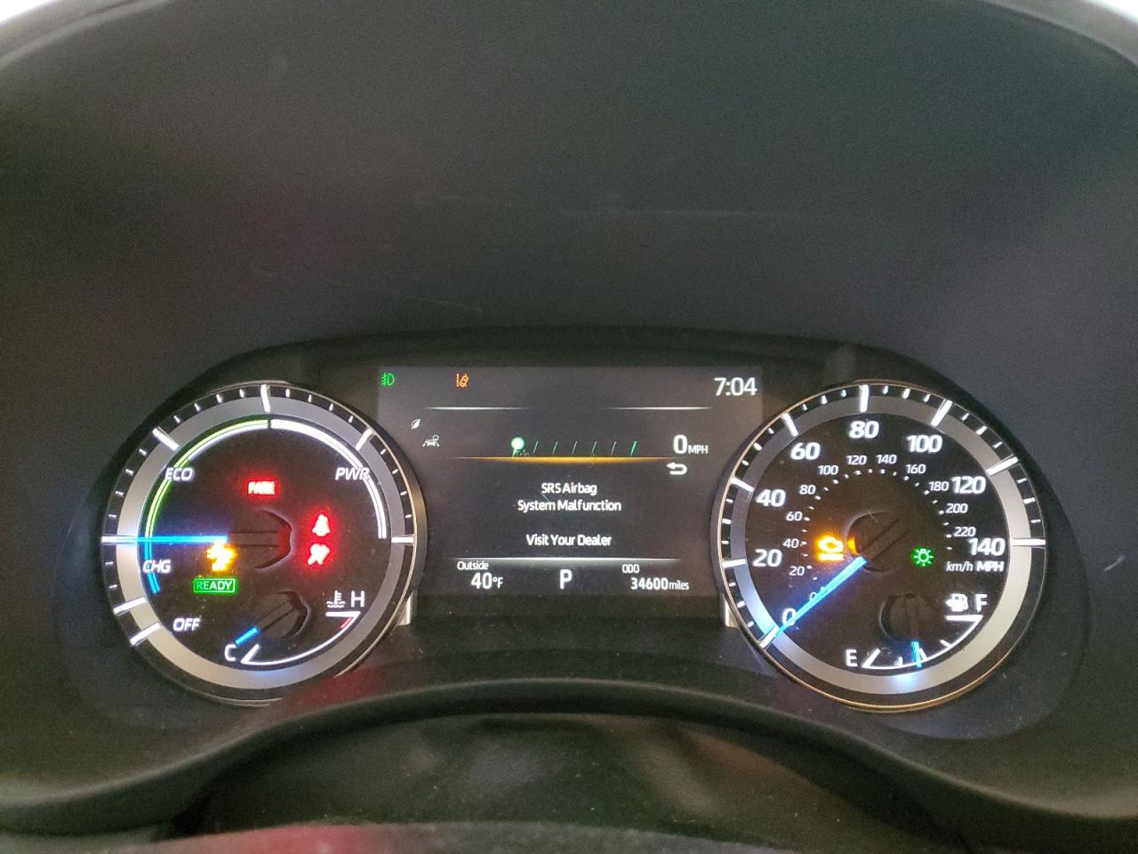 2023 TOYOTA HIGHLANDER HYBRID XLE photo 17