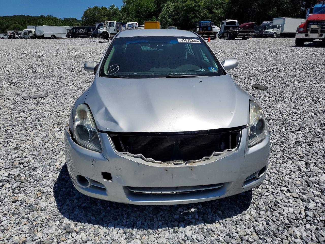 2012 NISSAN ALTIMA BASE photo 13