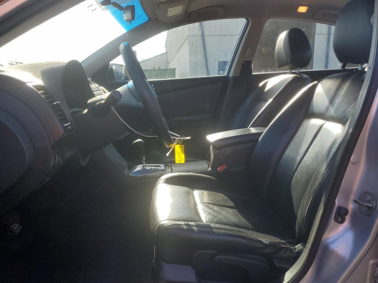 2012 NISSAN ALTIMA BASE photo 19