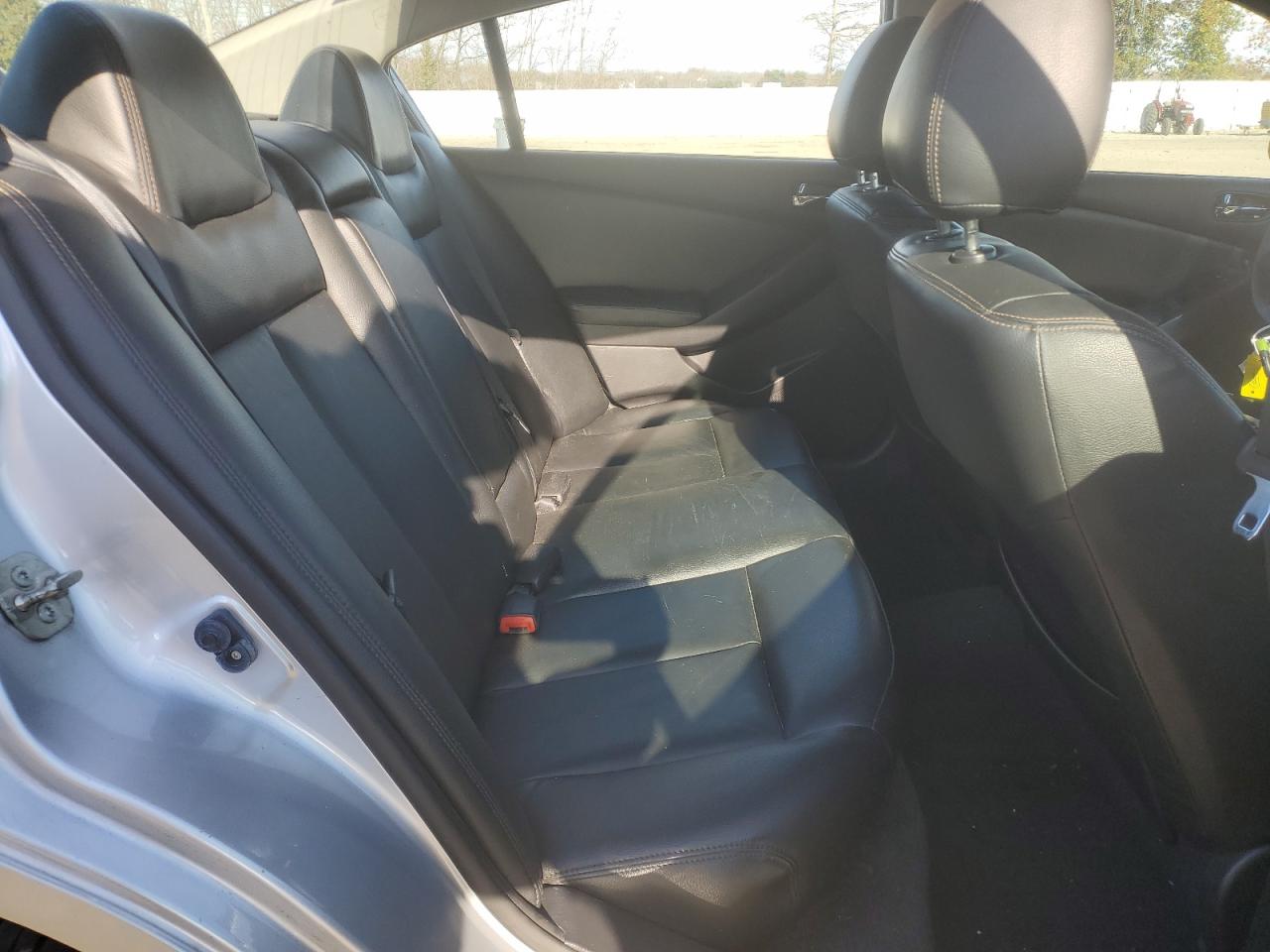 2012 NISSAN ALTIMA BASE photo 28