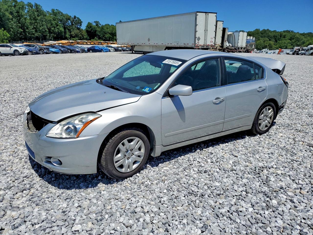 2012 NISSAN ALTIMA