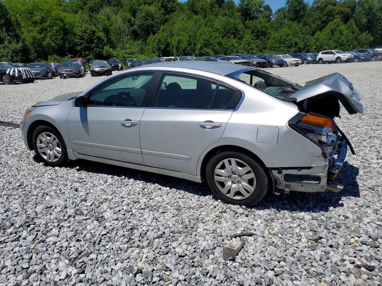 2012 NISSAN ALTIMA BASE photo 4