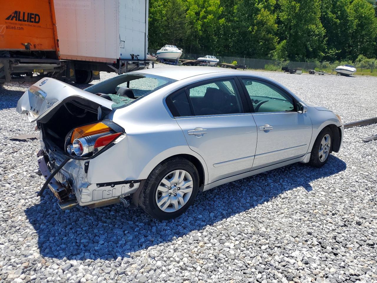 2012 NISSAN ALTIMA BASE photo 7