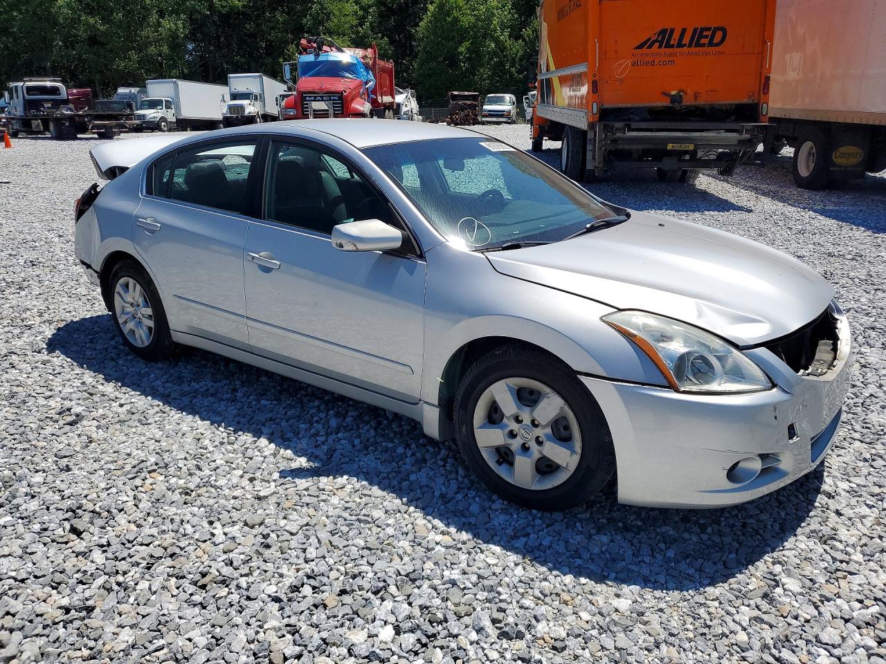 2012 NISSAN ALTIMA BASE photo 10