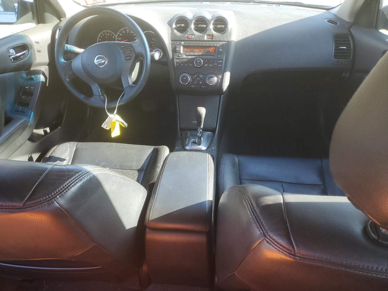 2012 NISSAN ALTIMA BASE photo 22