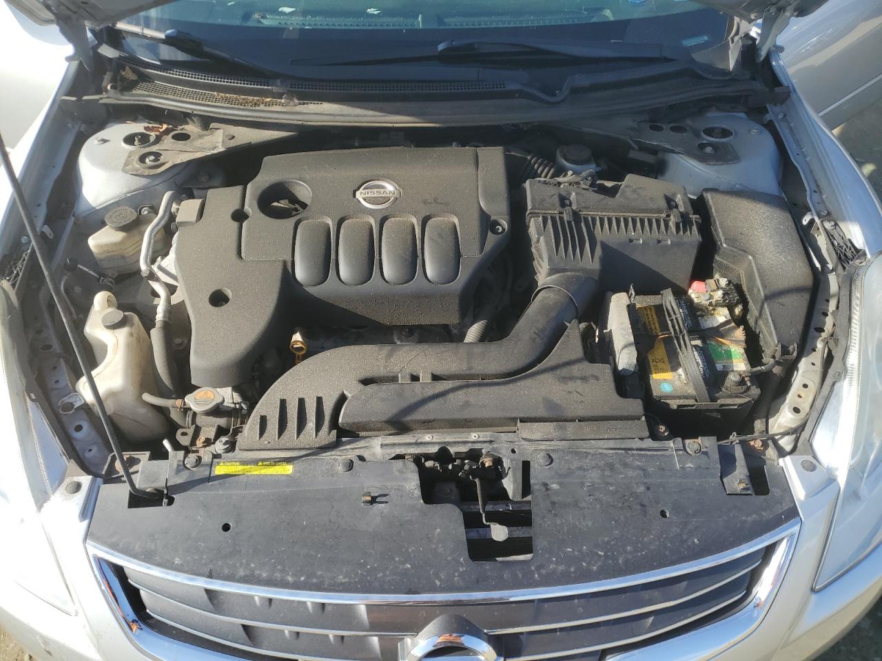 2012 NISSAN ALTIMA BASE photo 31