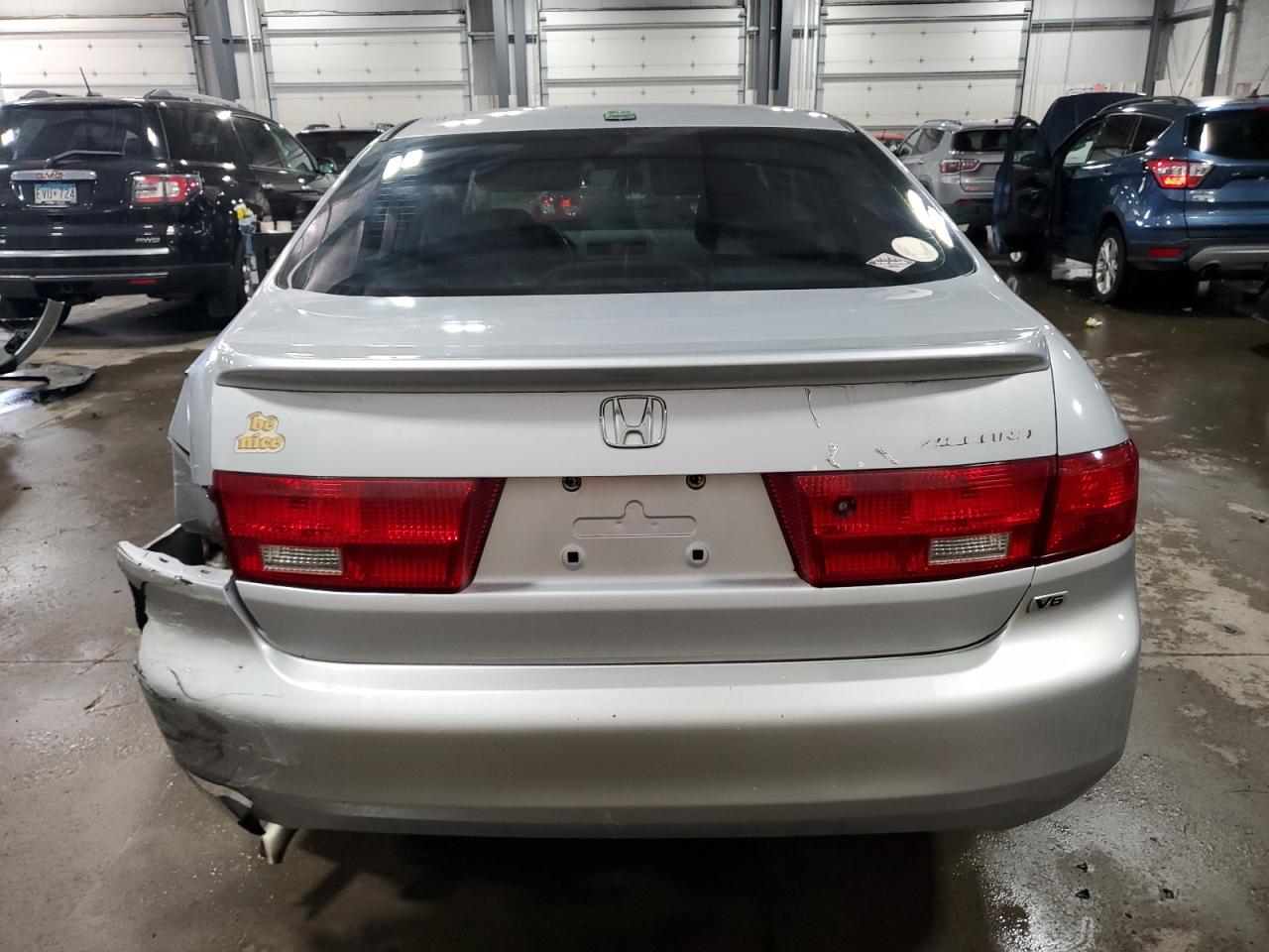 2005 HONDA ACCORD EX photo 11