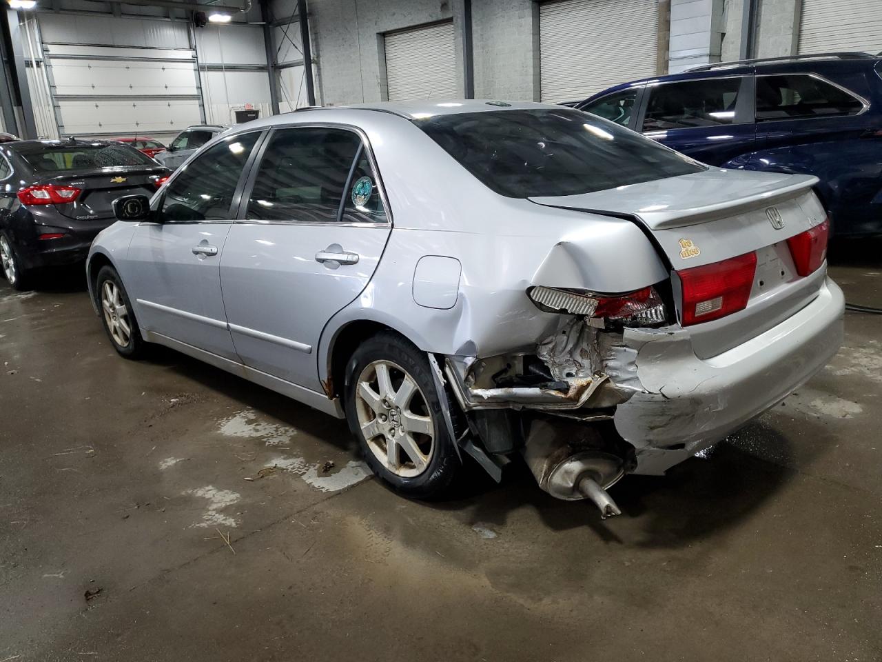 2005 HONDA ACCORD EX photo 3