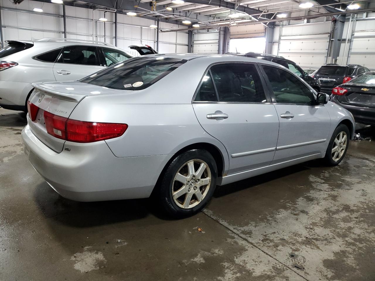 2005 HONDA ACCORD EX photo 5