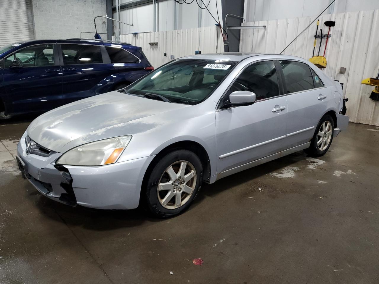 2005 HONDA ACCORD