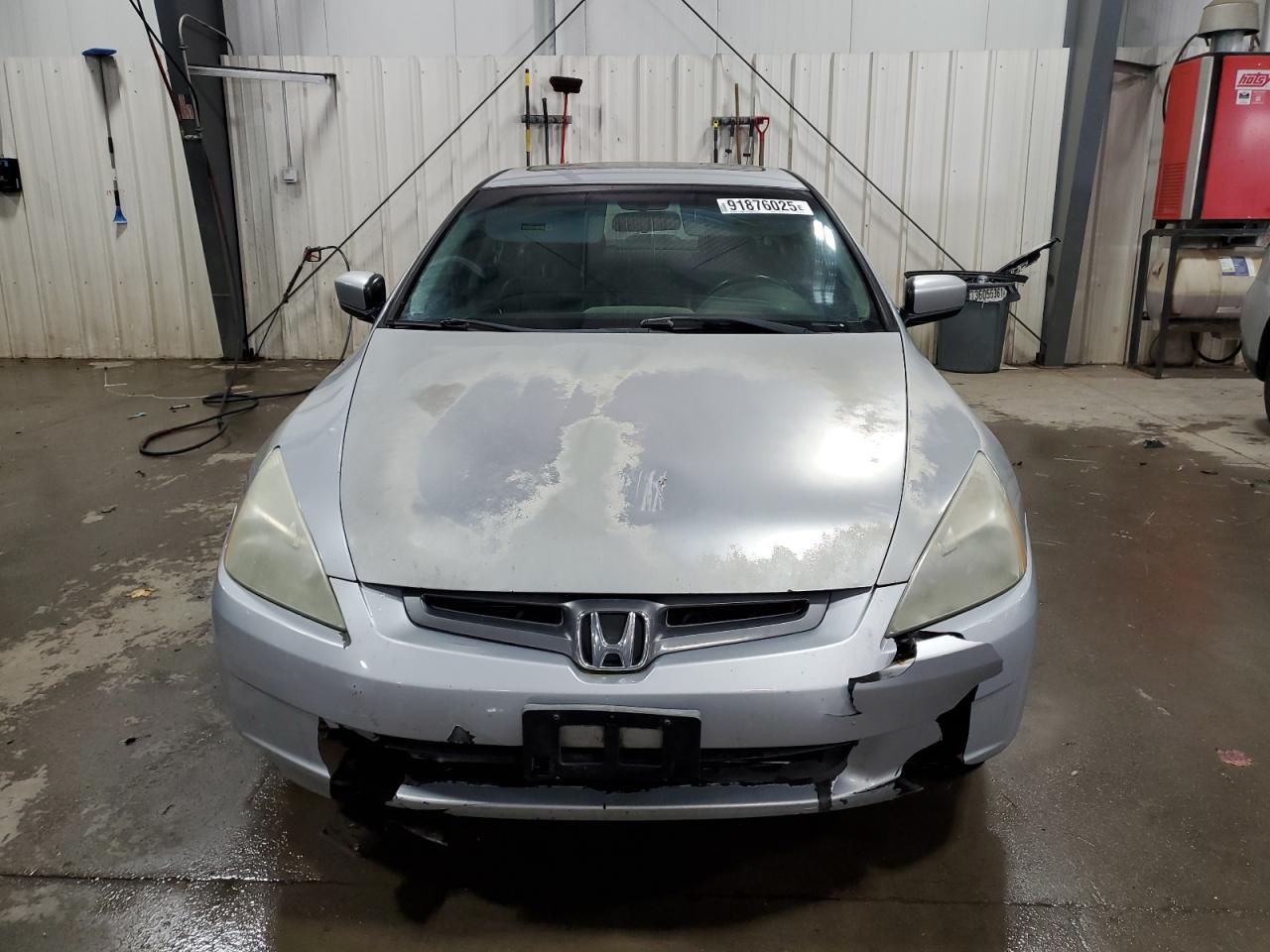 2005 HONDA ACCORD EX photo 9