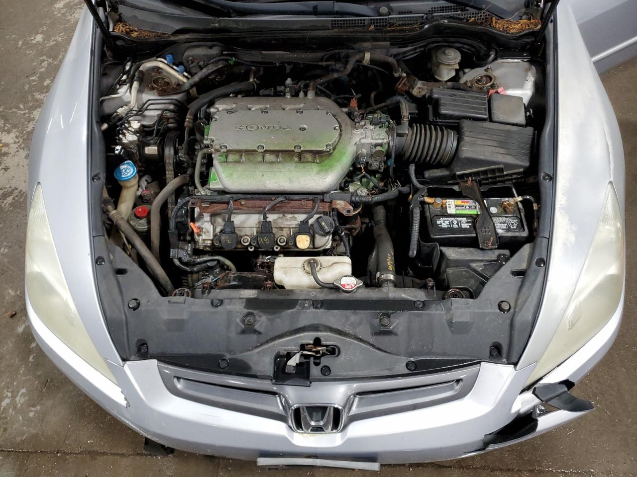 2005 HONDA ACCORD EX photo 21