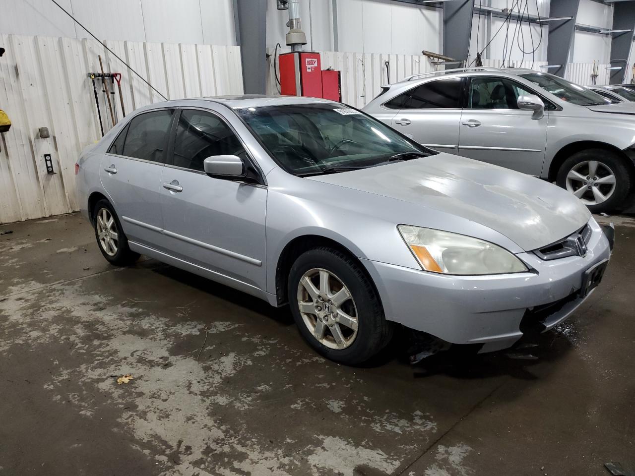 2005 HONDA ACCORD EX photo 7