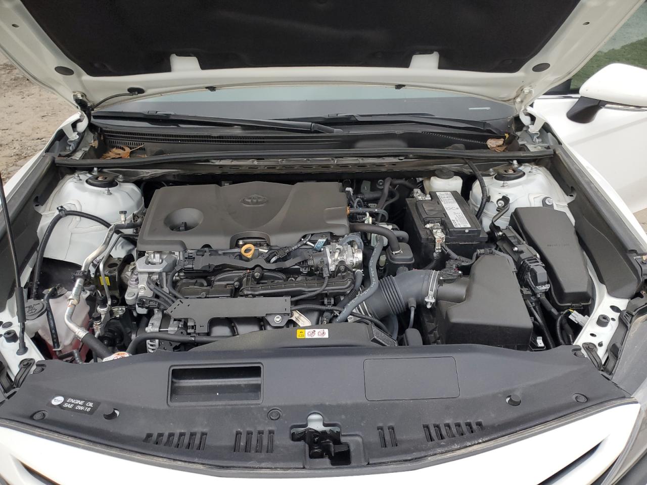 2024 TOYOTA CAMRY SE photo 21