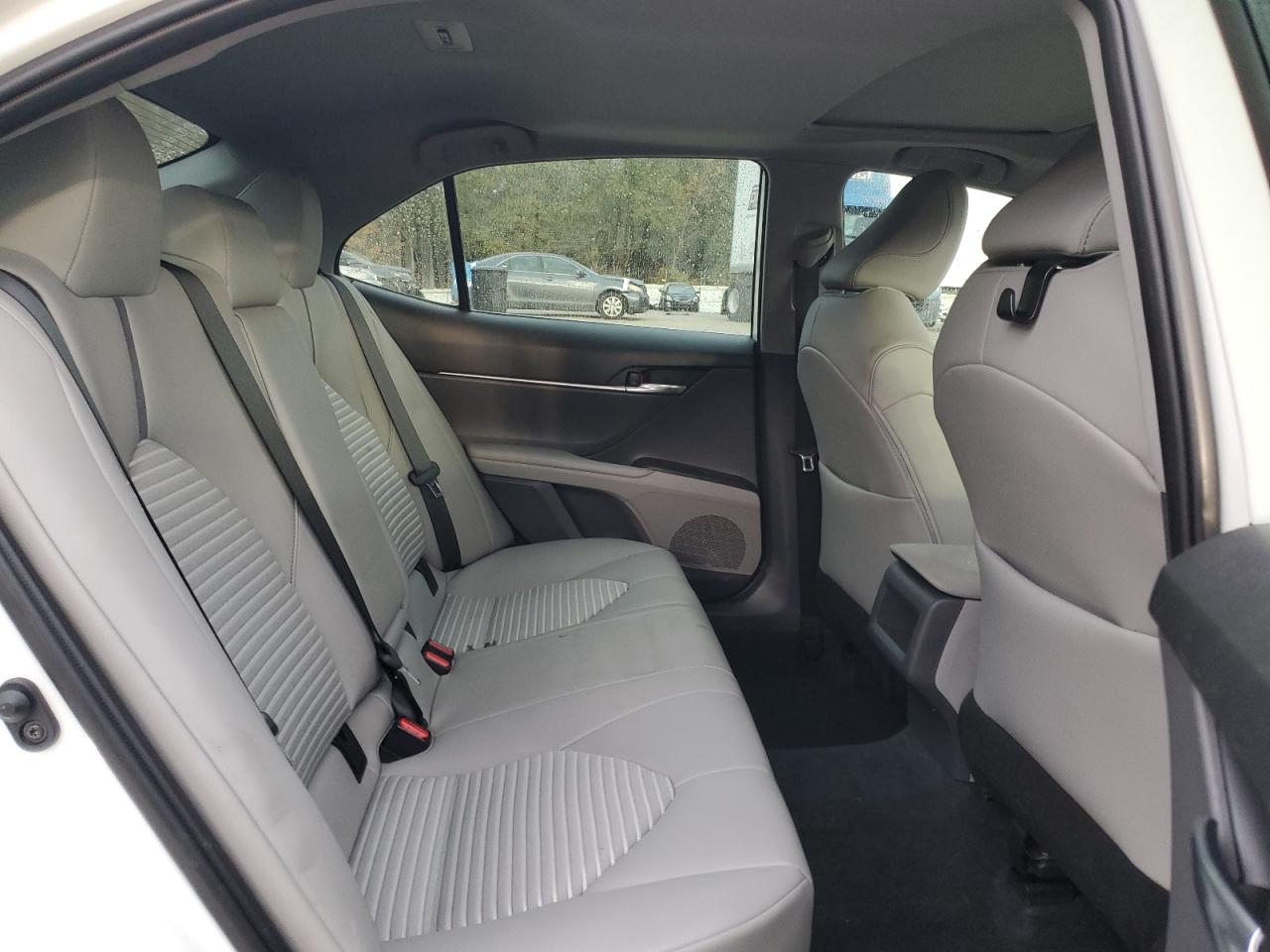 2024 TOYOTA CAMRY SE photo 19