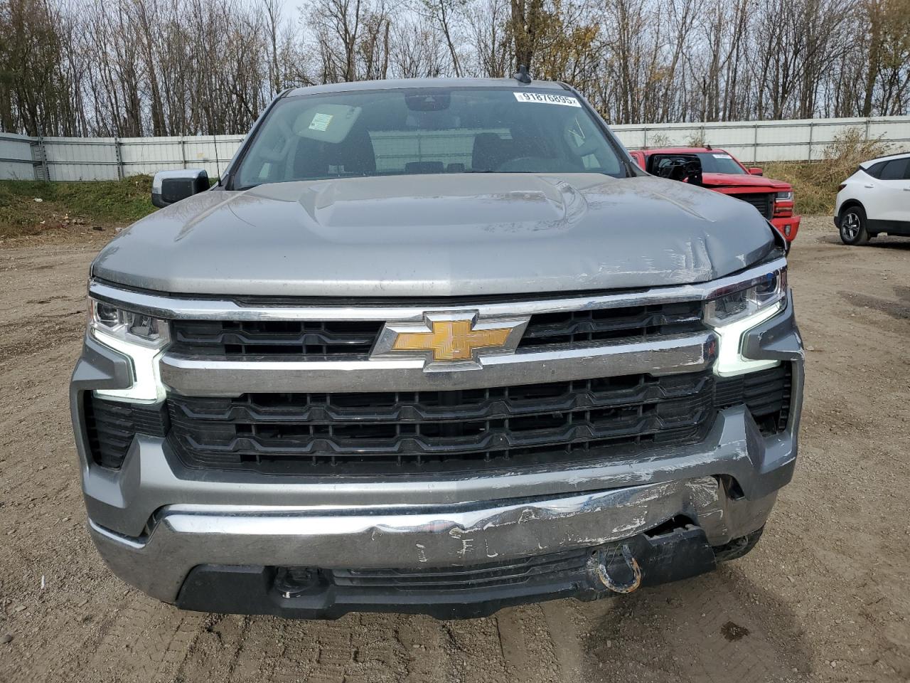 2024 CHEVROLET SILVERADO K1500 LT-L photo 13