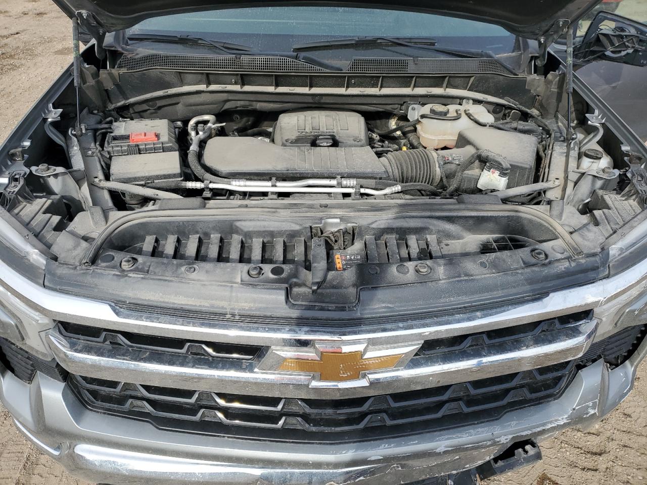 2024 CHEVROLET SILVERADO K1500 LT-L photo 31