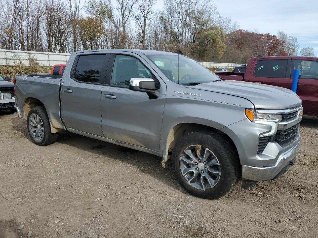 2024 CHEVROLET SILVERADO K1500 LT-L photo 10