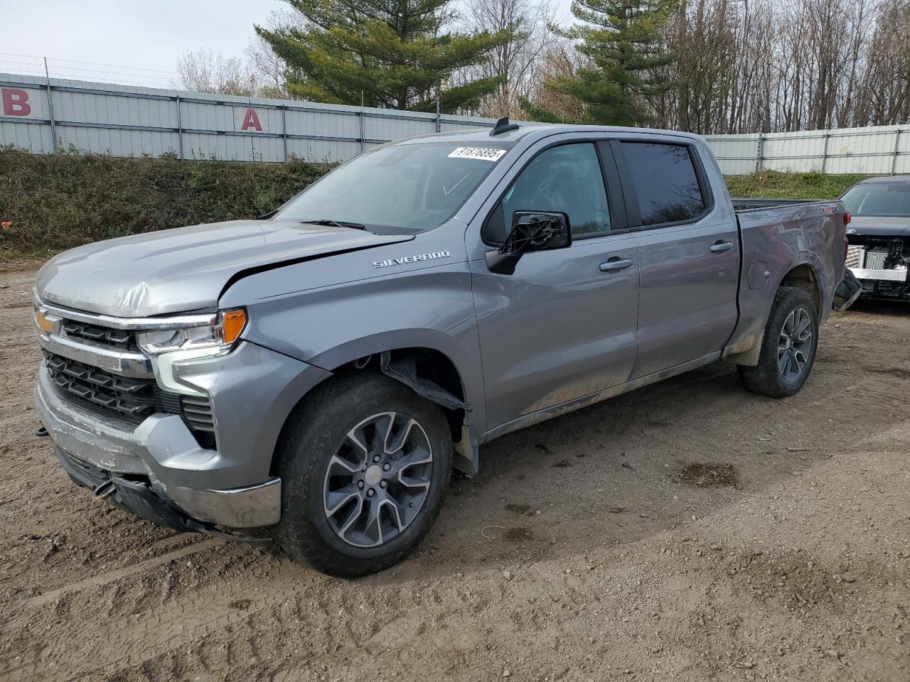 2024 CHEVROLET SILVERADO