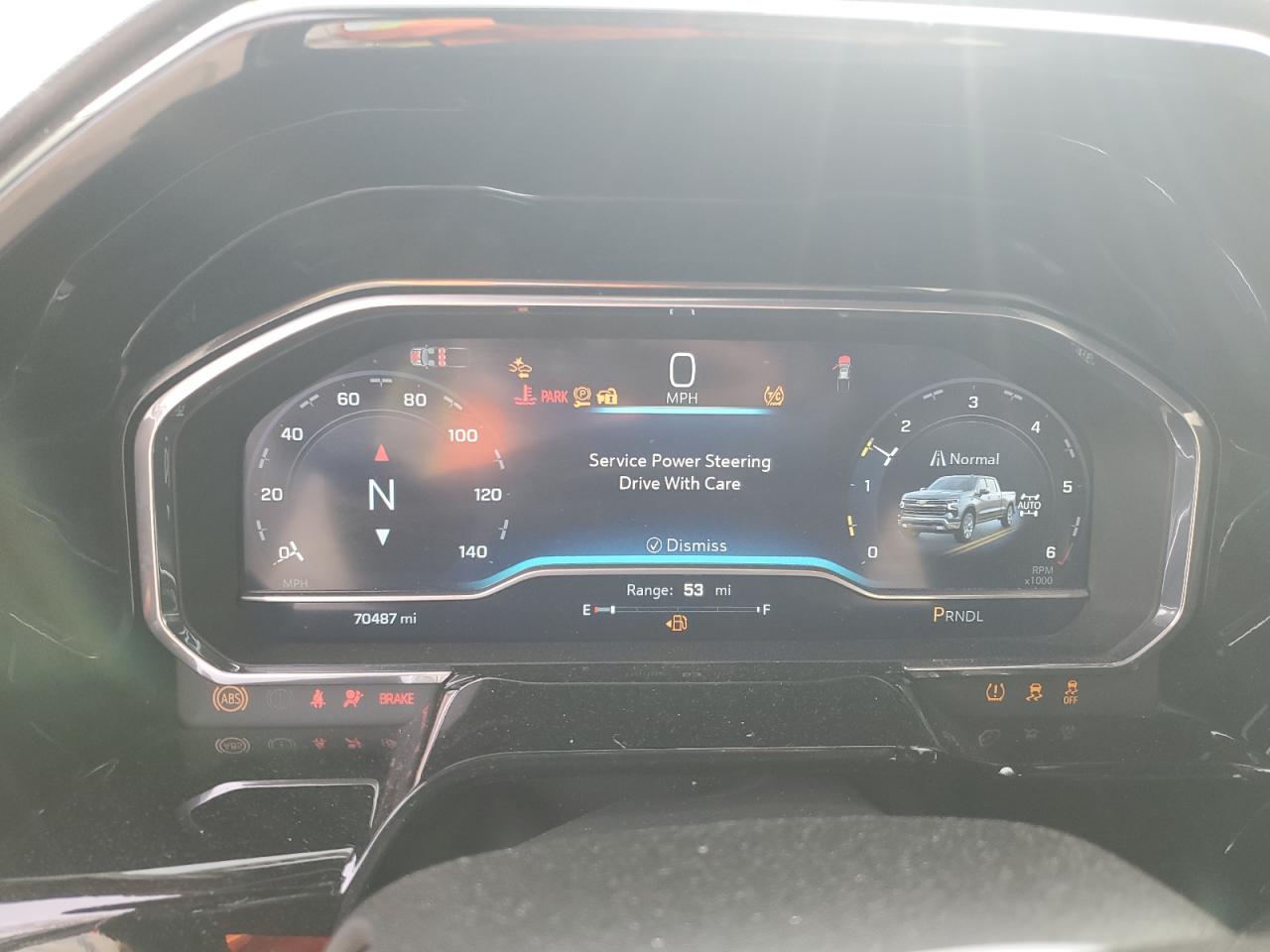 2024 CHEVROLET SILVERADO K1500 LT-L photo 25