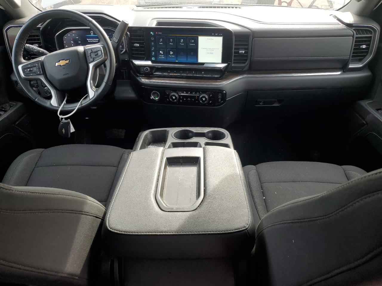 2024 CHEVROLET SILVERADO K1500 LT-L photo 22