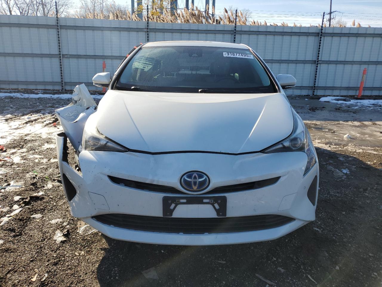 2018 TOYOTA PRIUS photo 5