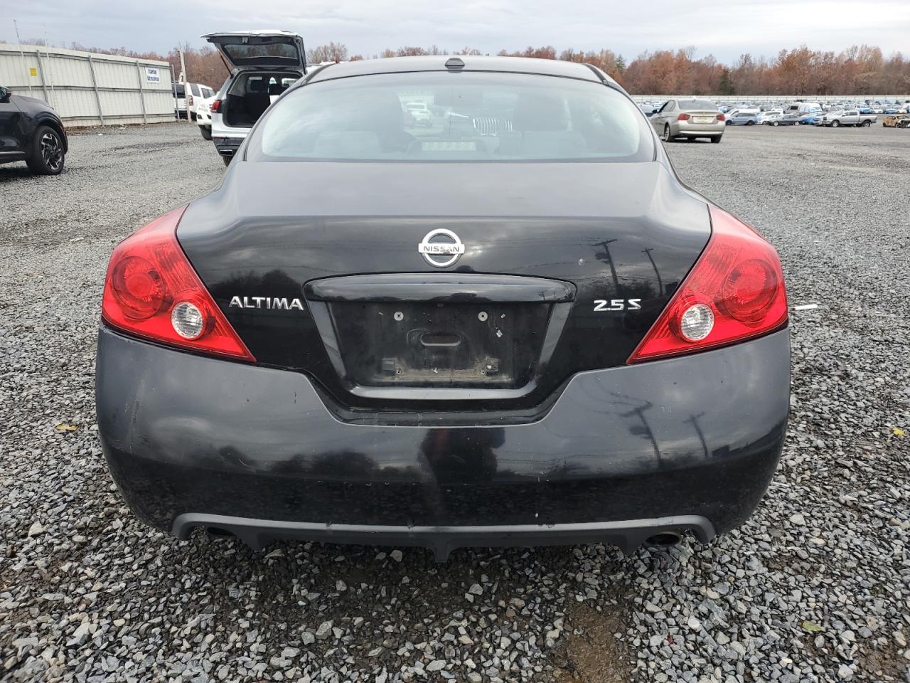 2008 NISSAN ALTIMA photo 11