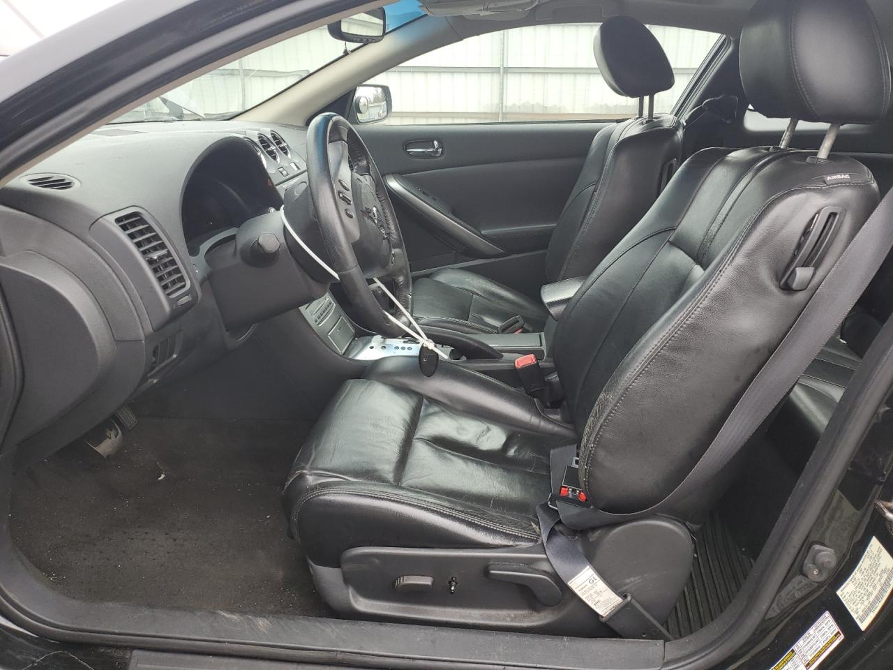 2008 NISSAN ALTIMA photo 13