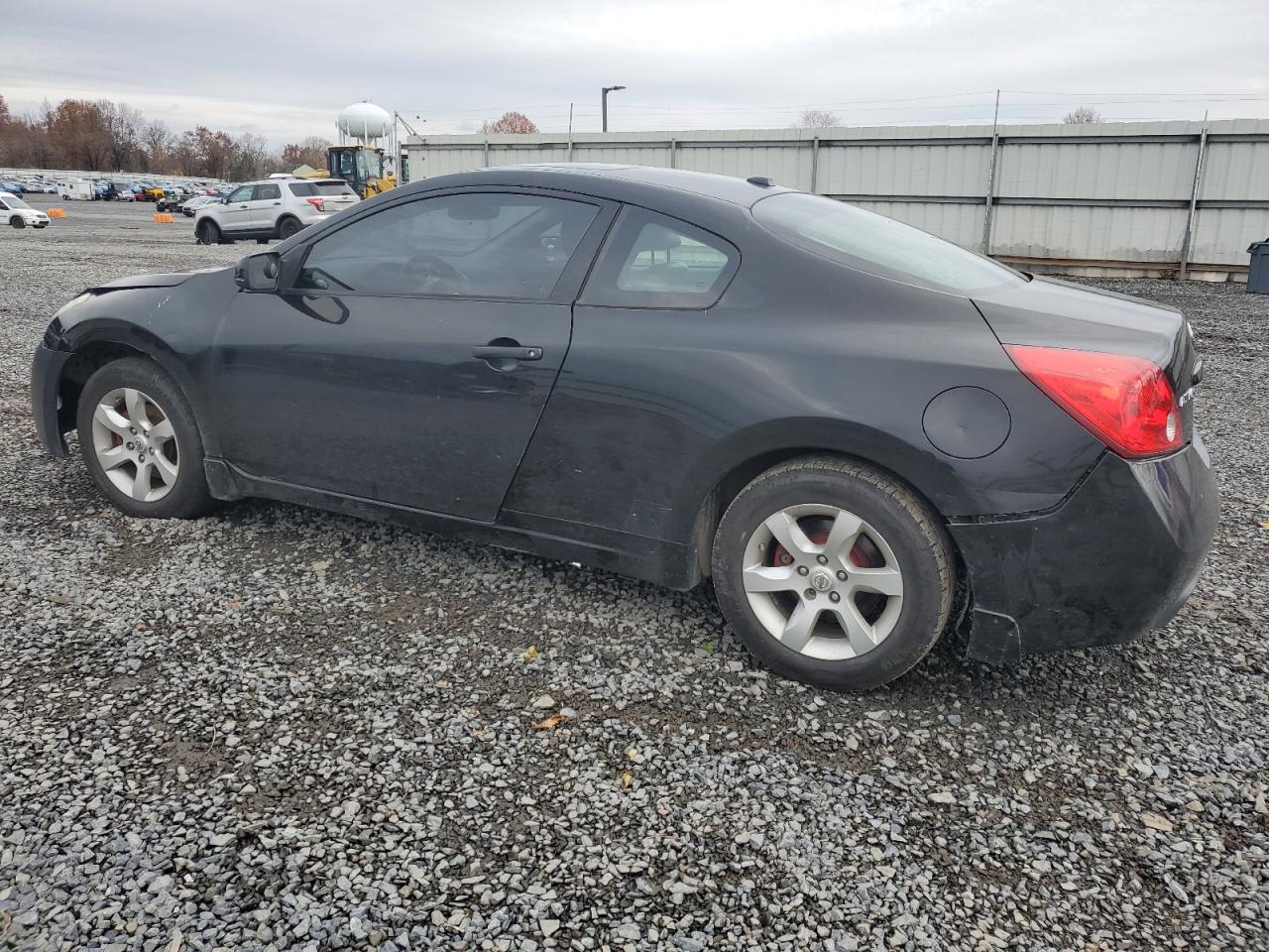 2008 NISSAN ALTIMA photo 3