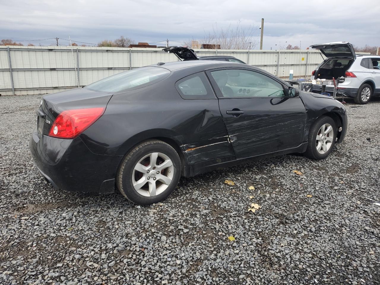 2008 NISSAN ALTIMA photo 5