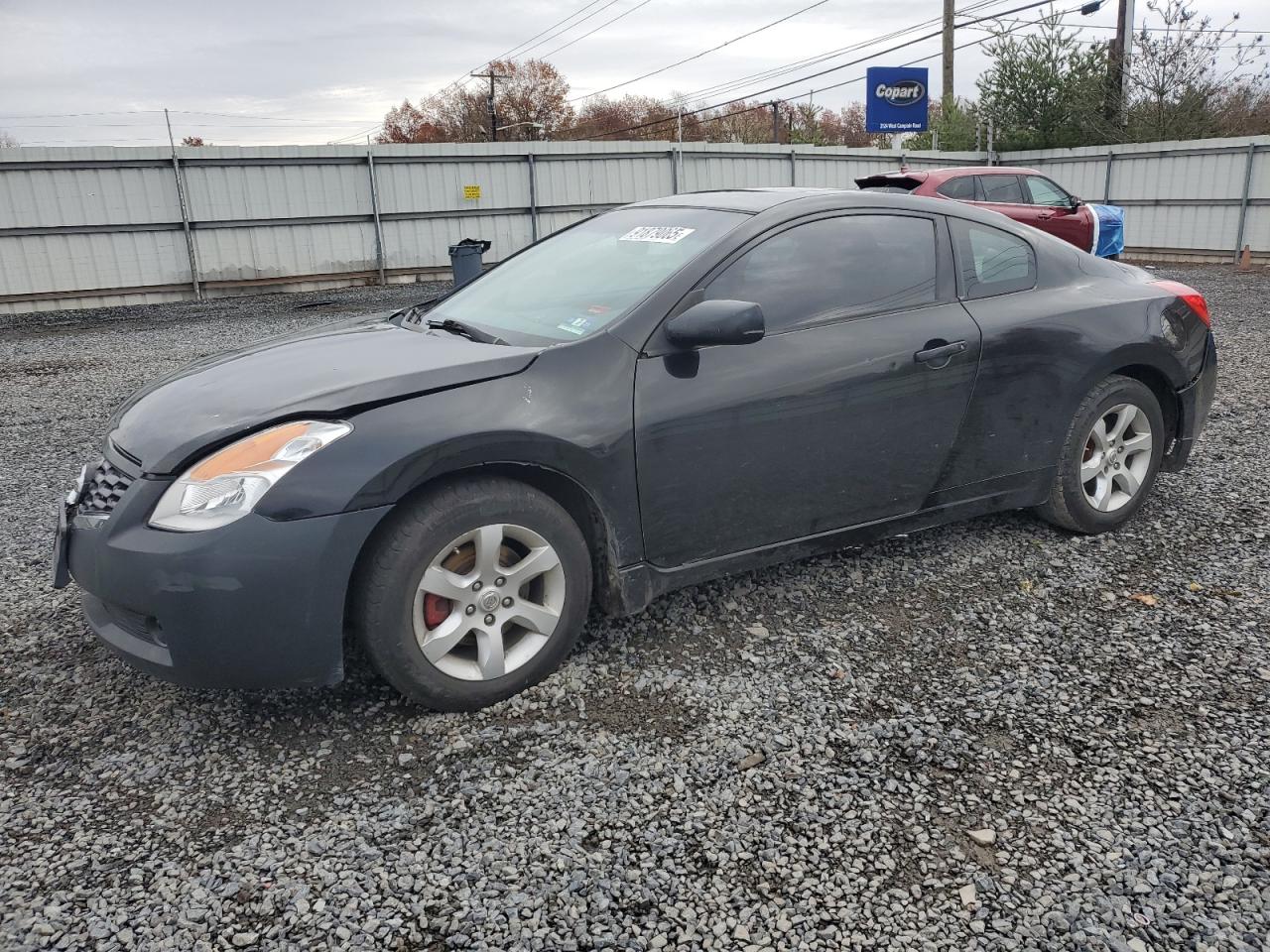 2008 NISSAN ALTIMA