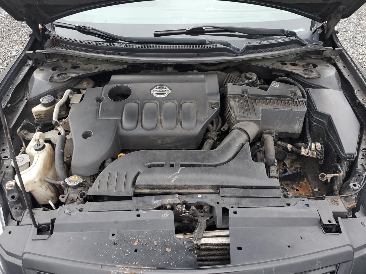 2008 NISSAN ALTIMA photo 21