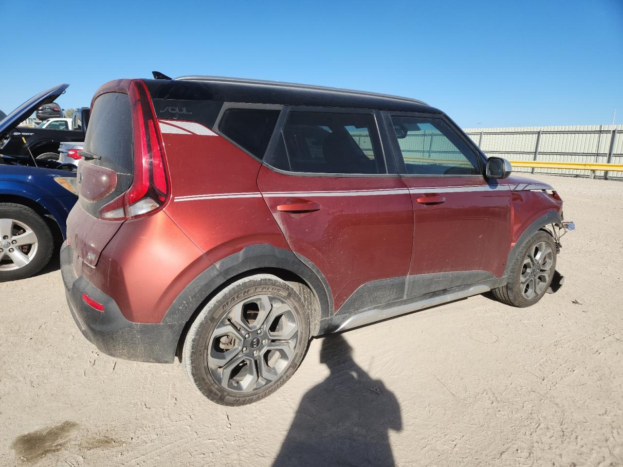 2020 KIA SOUL photo 3