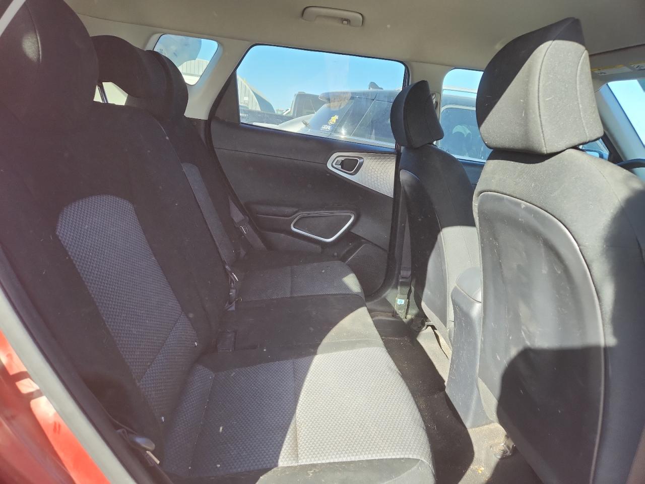 2020 KIA SOUL photo 11