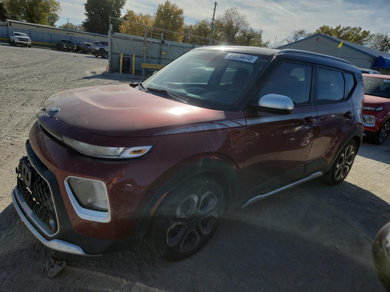 2020 KIA SOUL