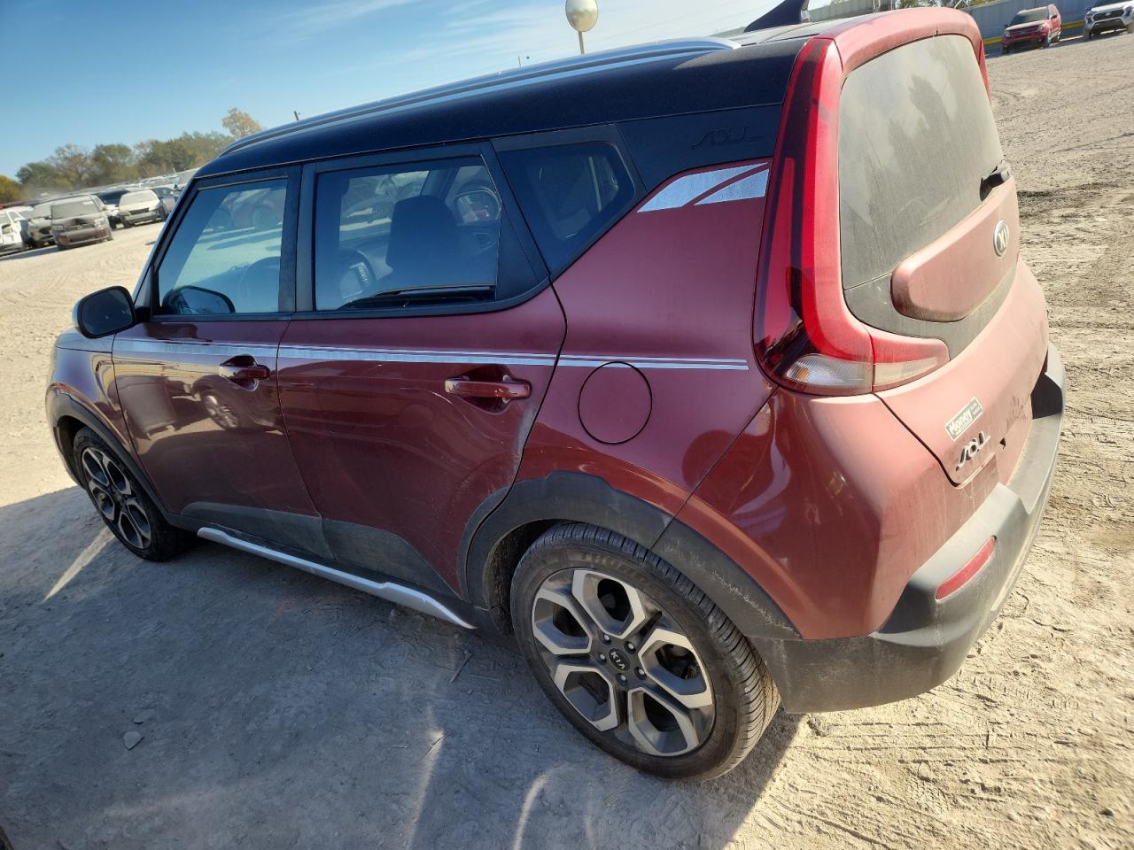 2020 KIA SOUL photo 2