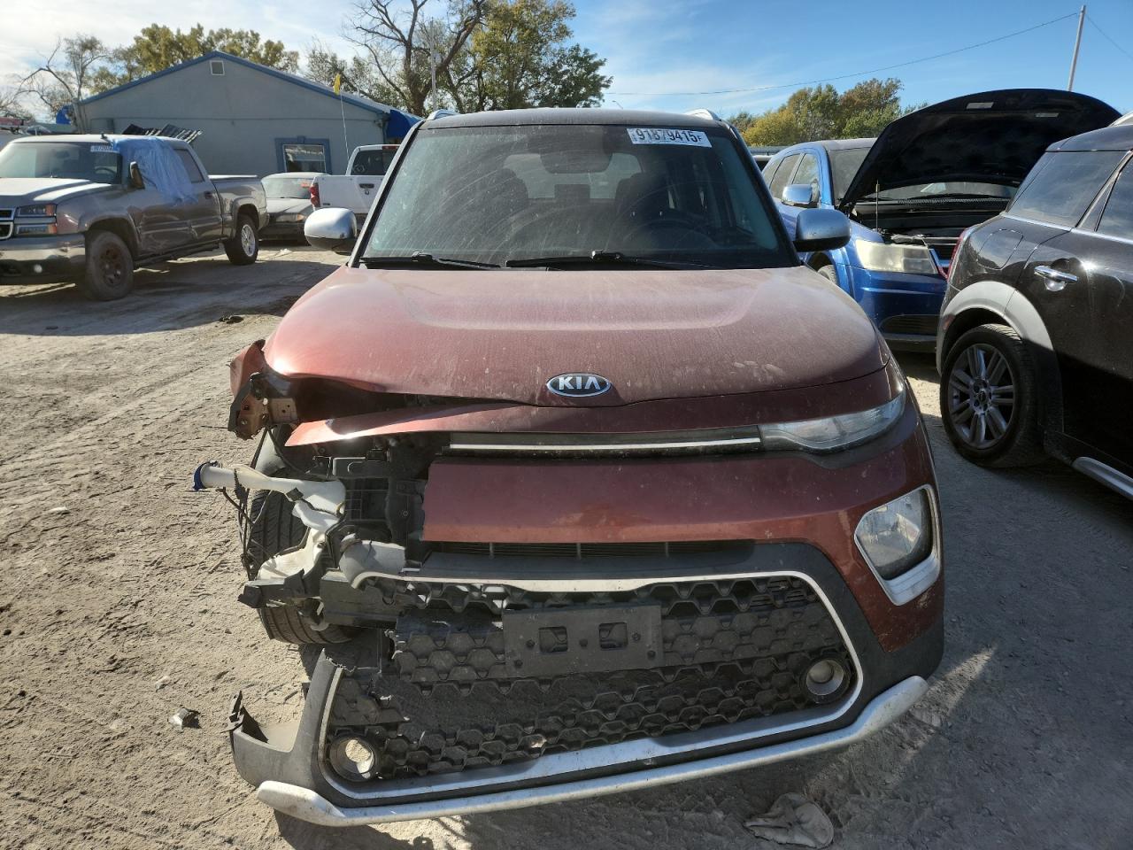 2020 KIA SOUL photo 5