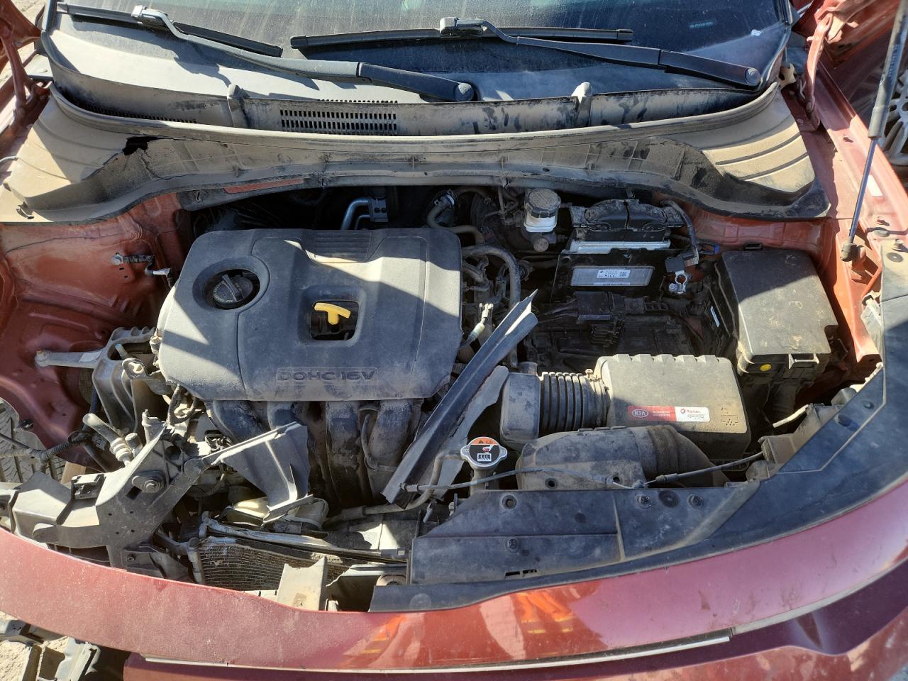 2020 KIA SOUL photo 12