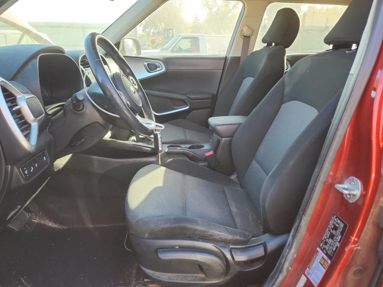2020 KIA SOUL photo 7