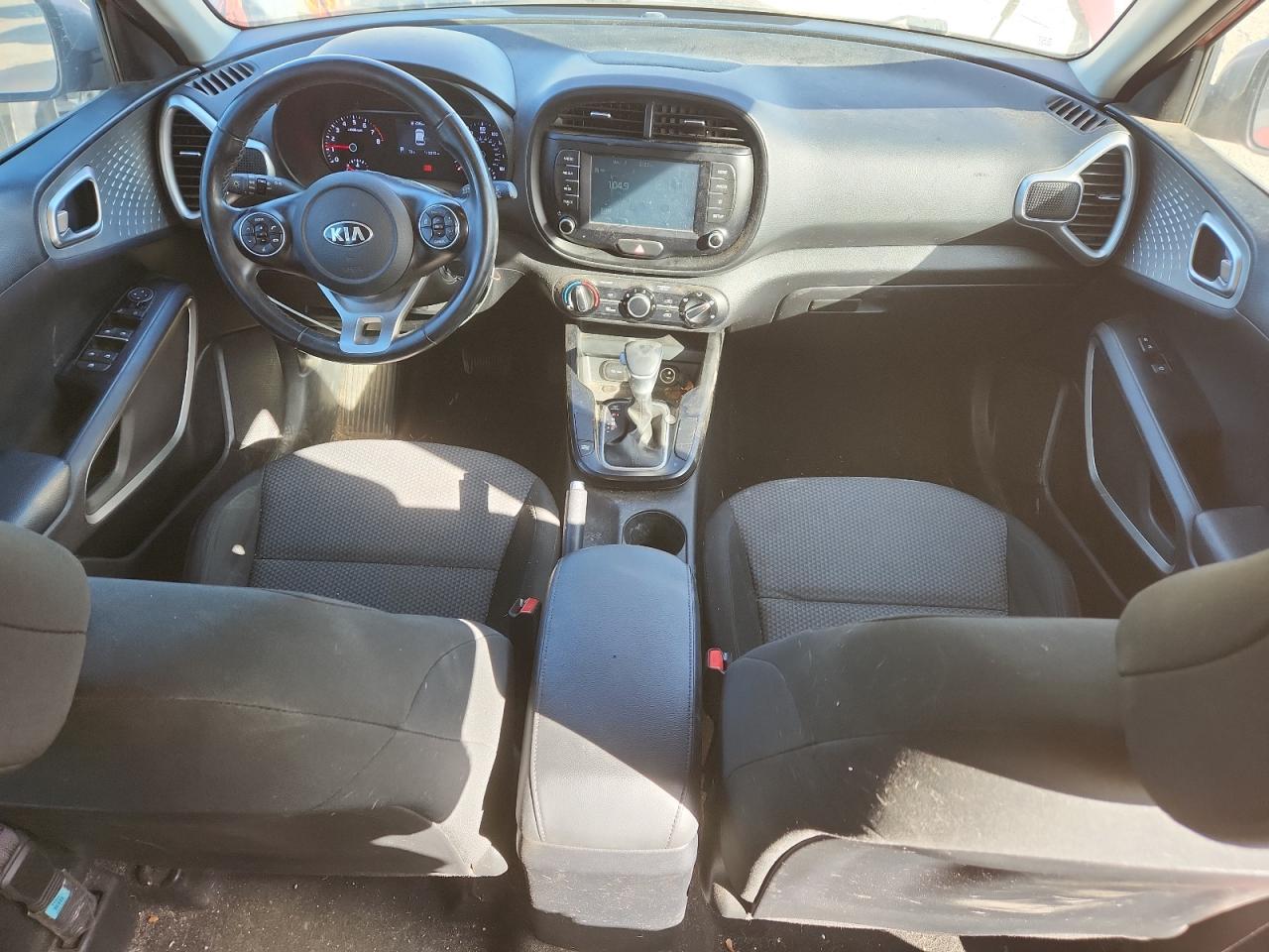 2020 KIA SOUL photo 8