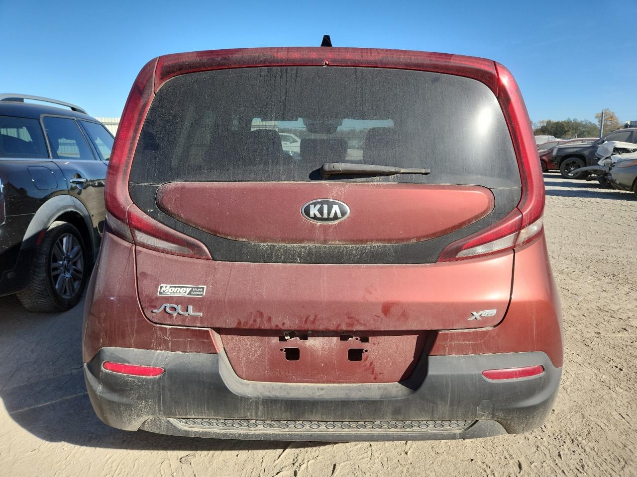 2020 KIA SOUL photo 6