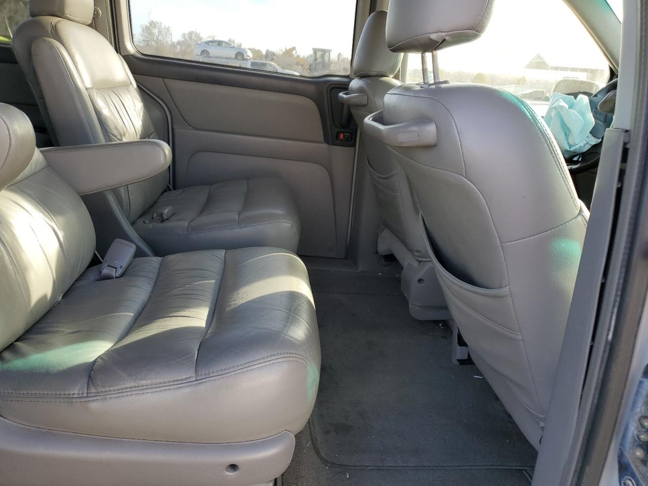 2001 HONDA ODYSSEY EX photo 31