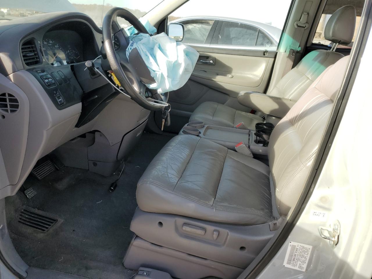 2001 HONDA ODYSSEY EX photo 19