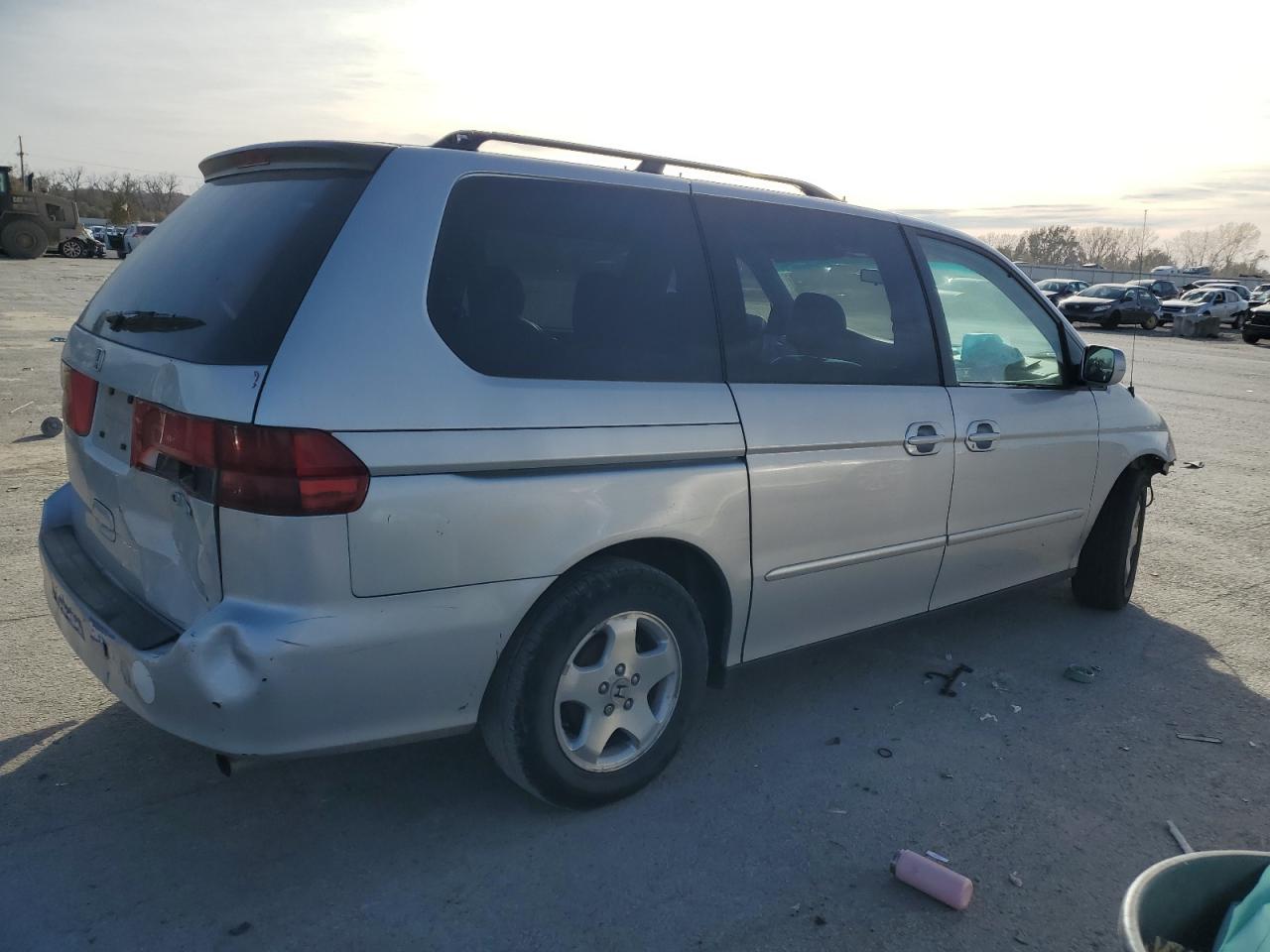 2001 HONDA ODYSSEY EX photo 7